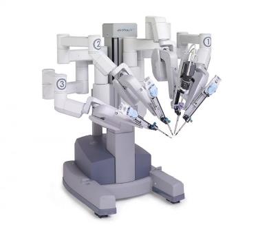 robotic surgery machine